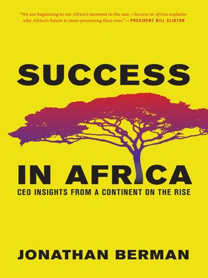 cover image of Success in Africa